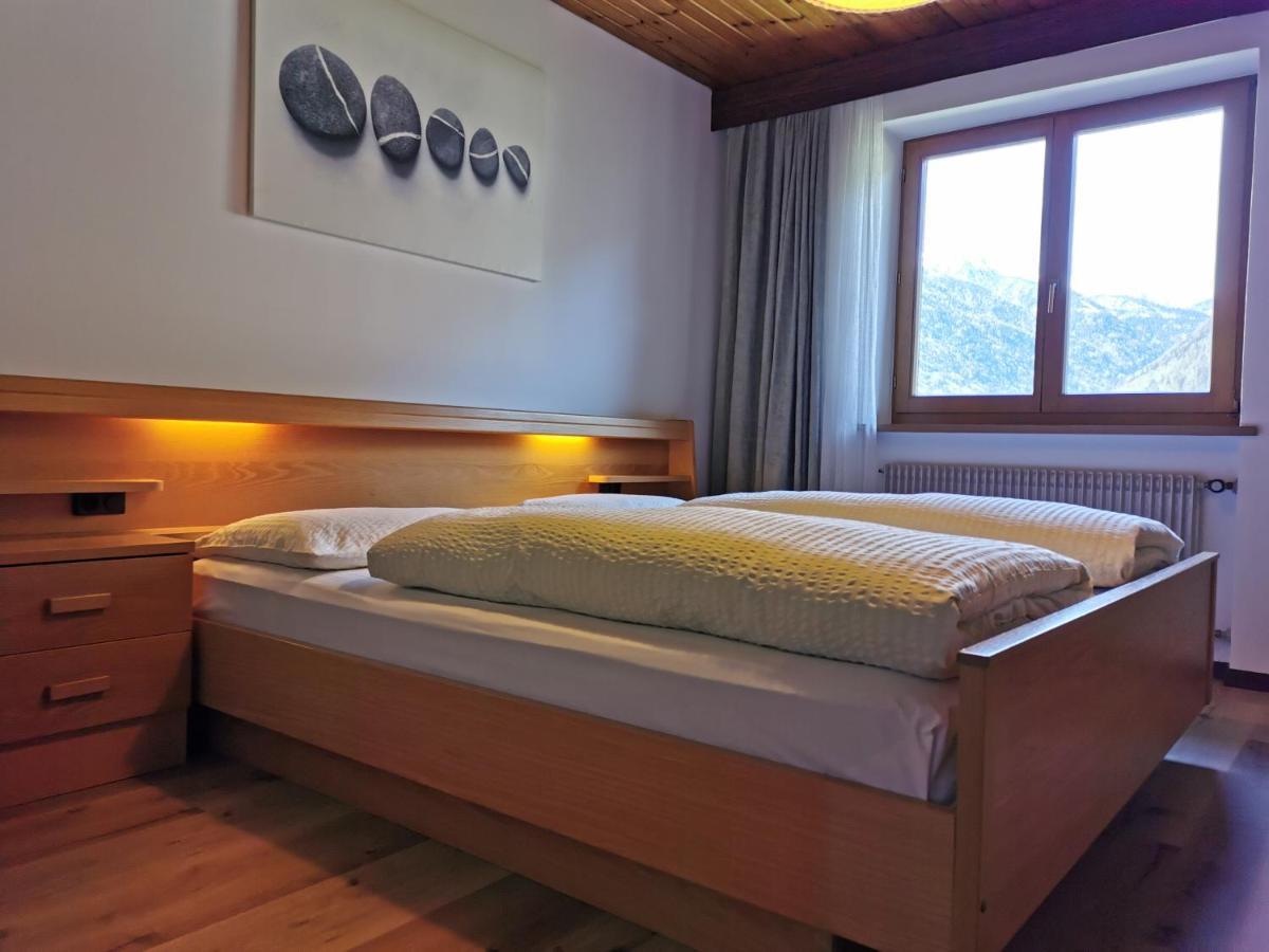 Apartments Steger Sand In Taufers كامبو توريس المظهر الخارجي الصورة