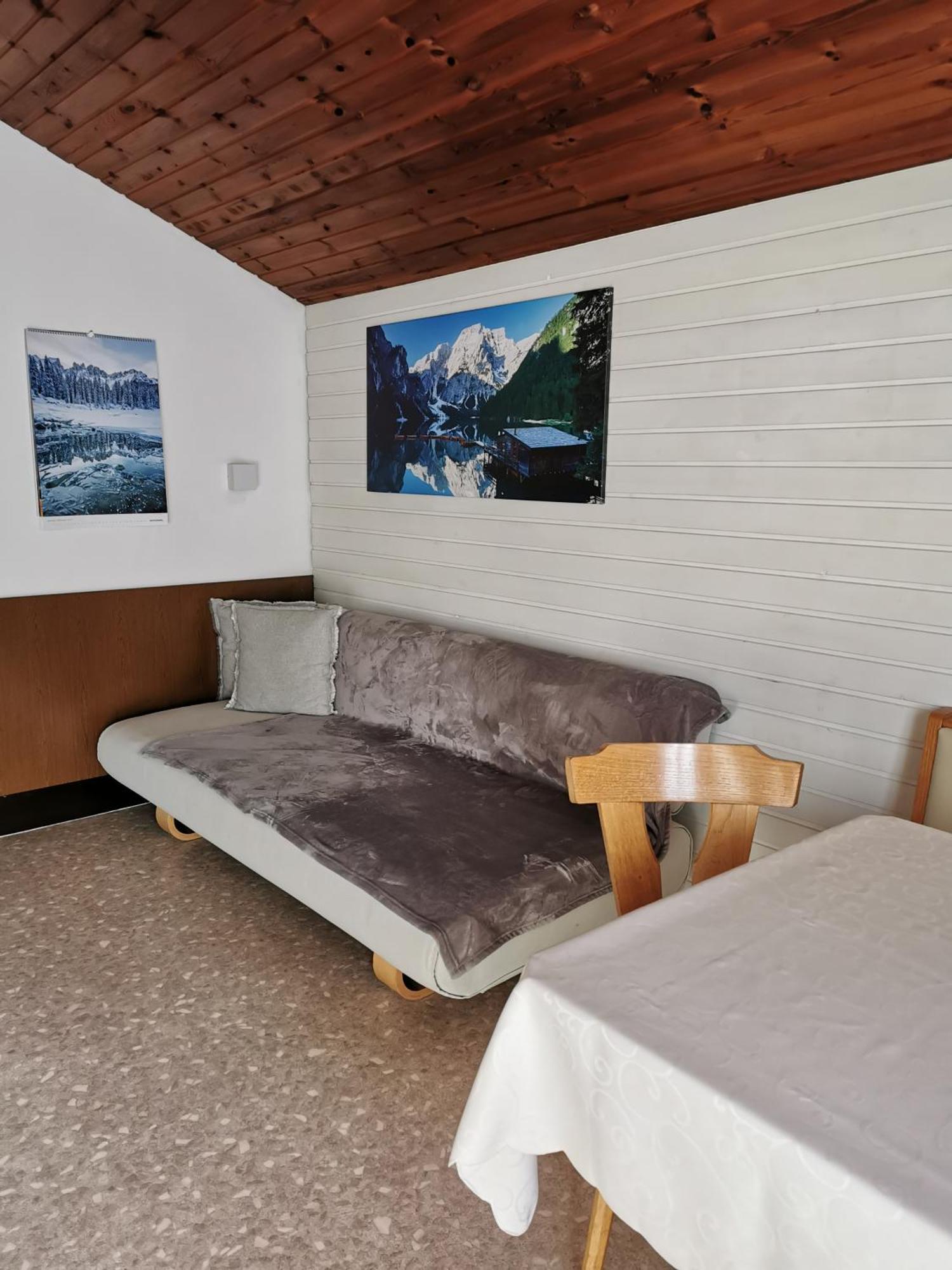 Apartments Steger Sand In Taufers كامبو توريس المظهر الخارجي الصورة