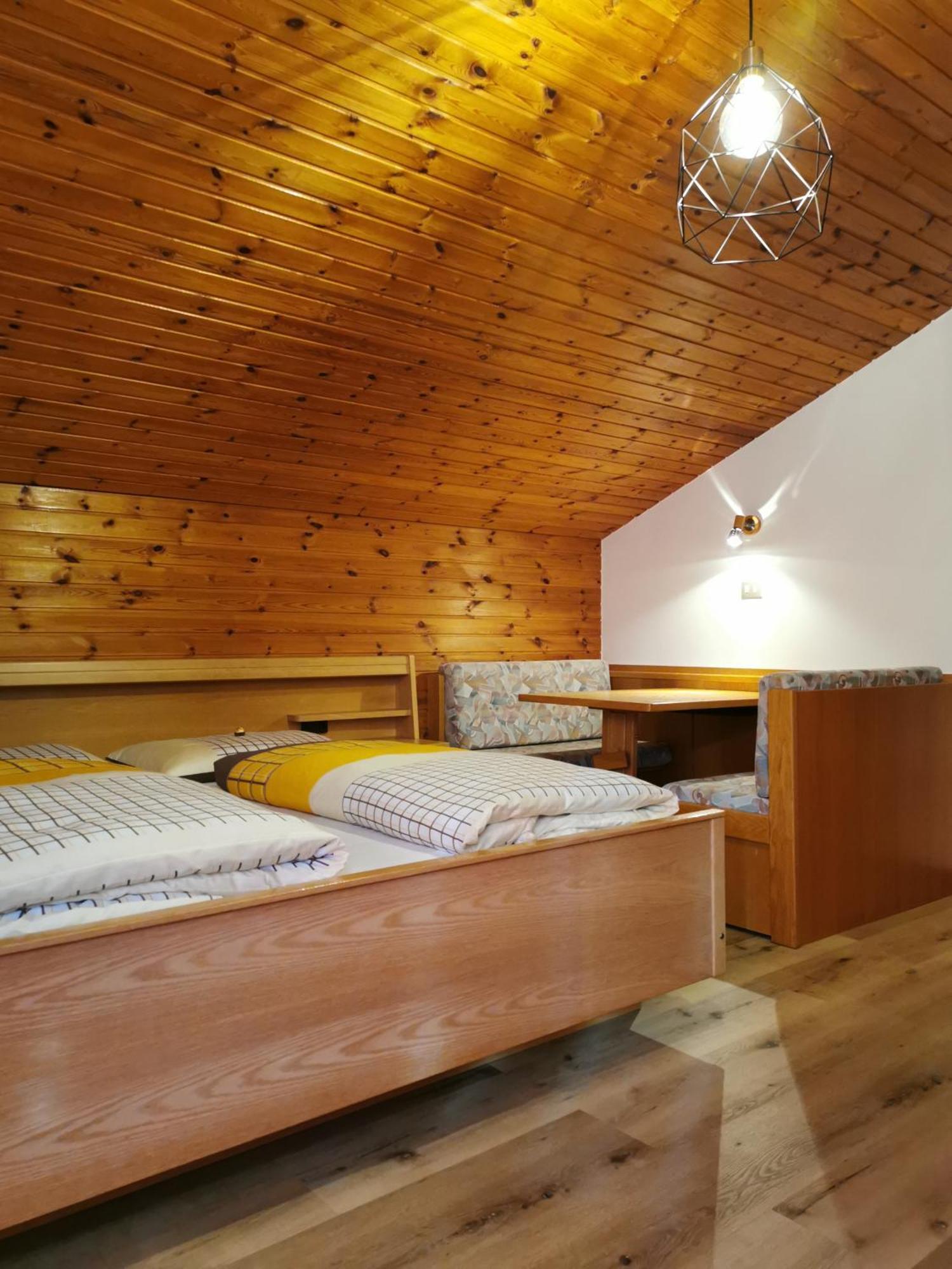 Apartments Steger Sand In Taufers كامبو توريس المظهر الخارجي الصورة