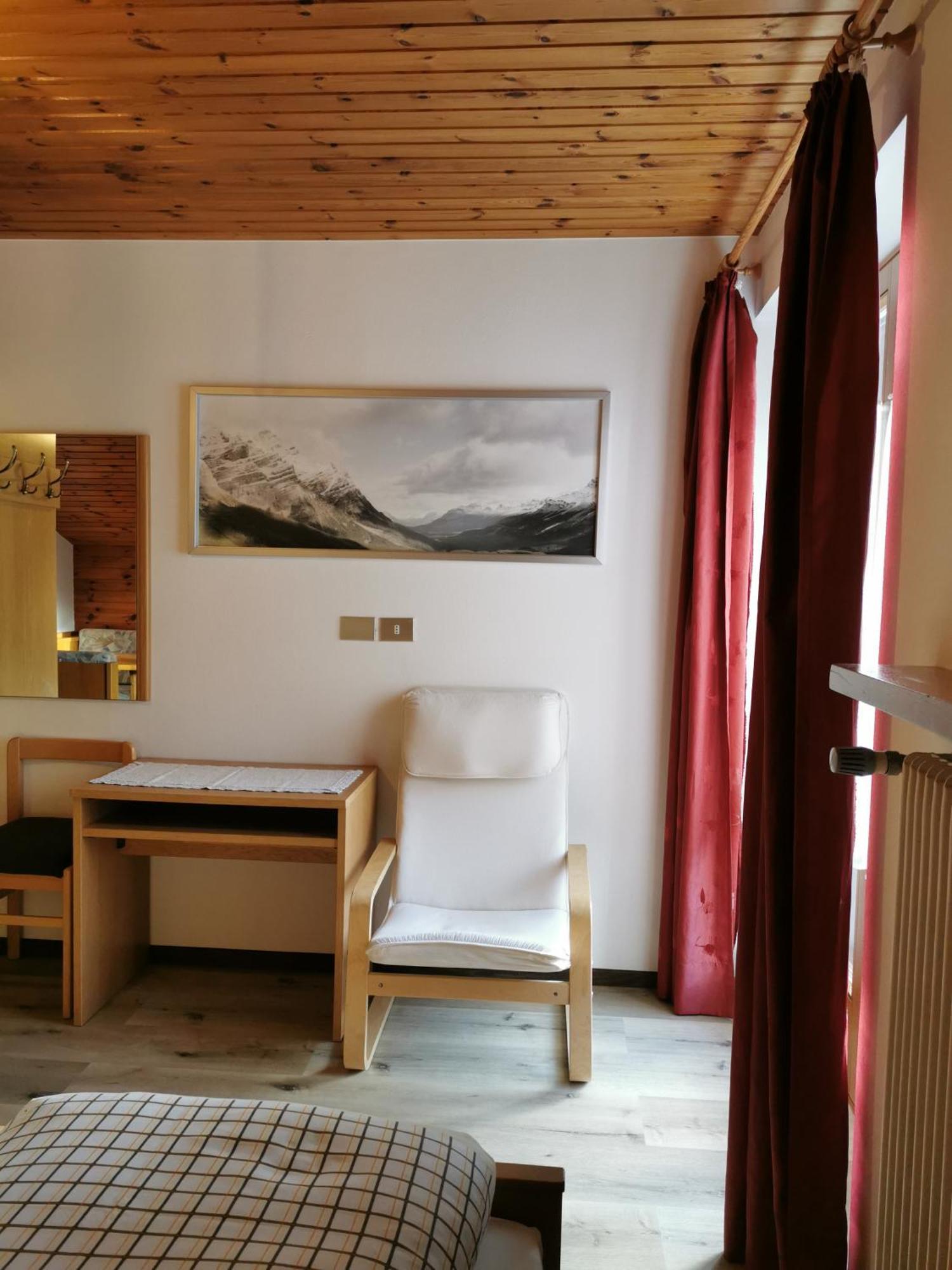 Apartments Steger Sand In Taufers كامبو توريس المظهر الخارجي الصورة